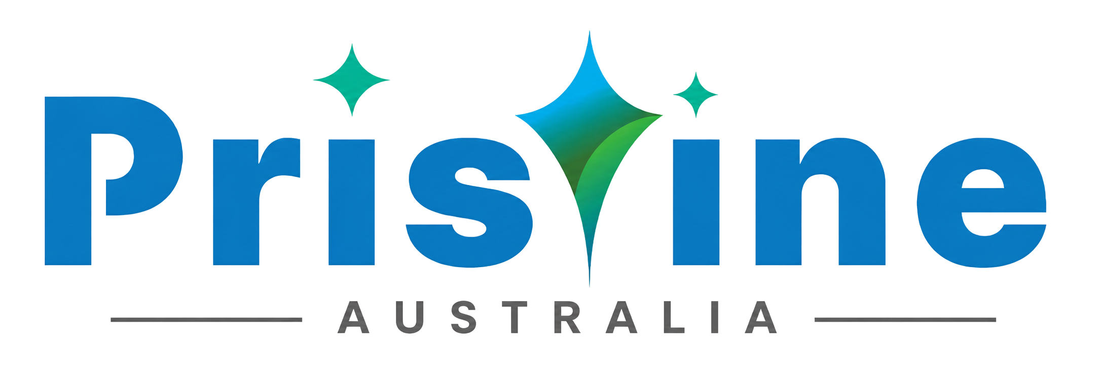 Pristine Australia logo
